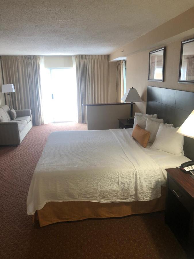 Princess Bayside Beach Hotel Ocean City Zewnętrze zdjęcie
