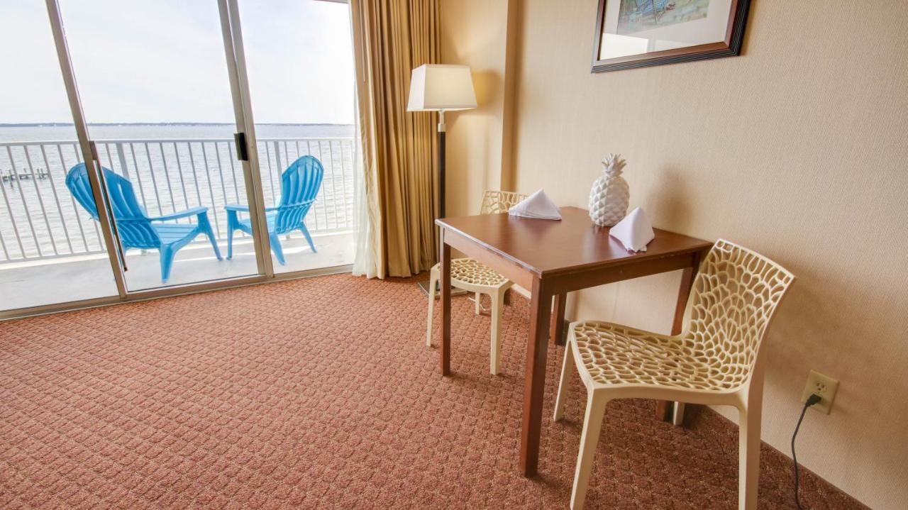 Princess Bayside Beach Hotel Ocean City Zewnętrze zdjęcie