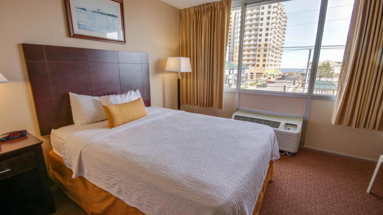 Princess Bayside Beach Hotel Ocean City Zewnętrze zdjęcie