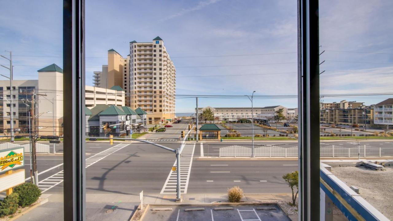 Princess Bayside Beach Hotel Ocean City Zewnętrze zdjęcie