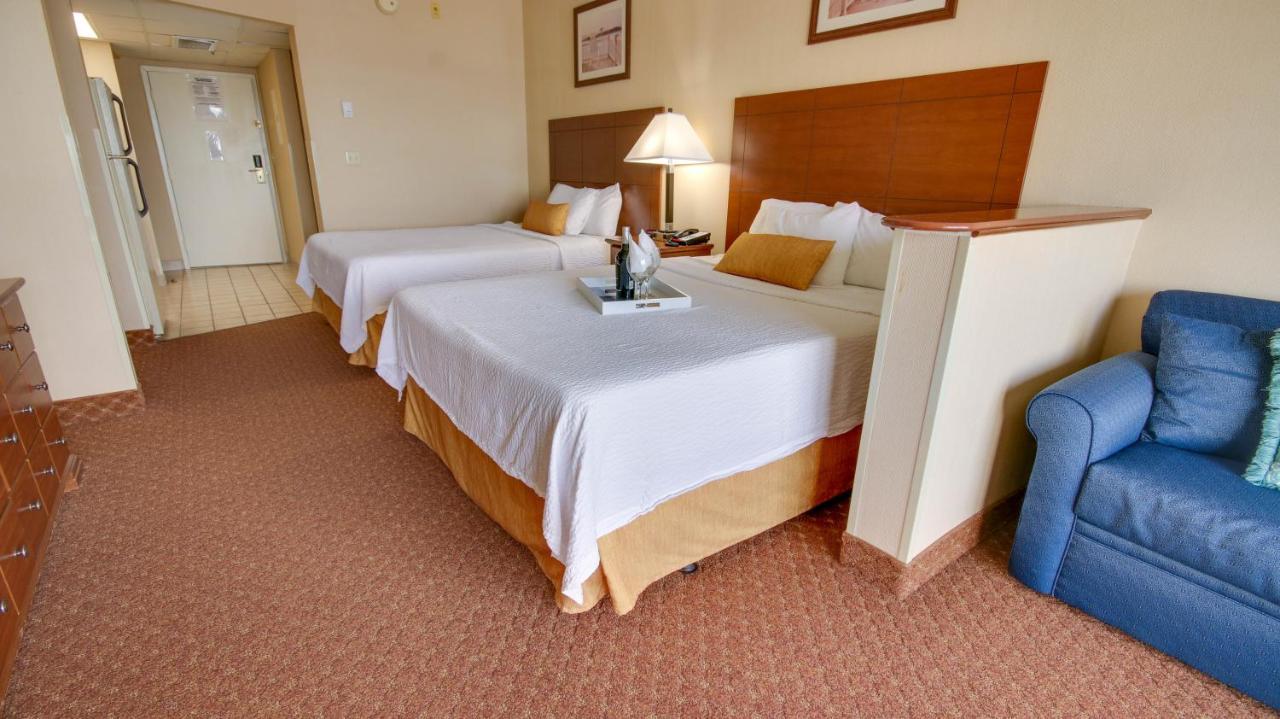 Princess Bayside Beach Hotel Ocean City Zewnętrze zdjęcie