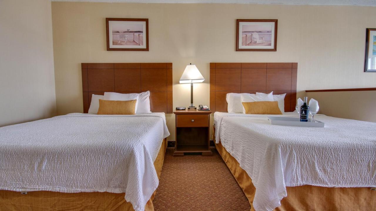 Princess Bayside Beach Hotel Ocean City Zewnętrze zdjęcie