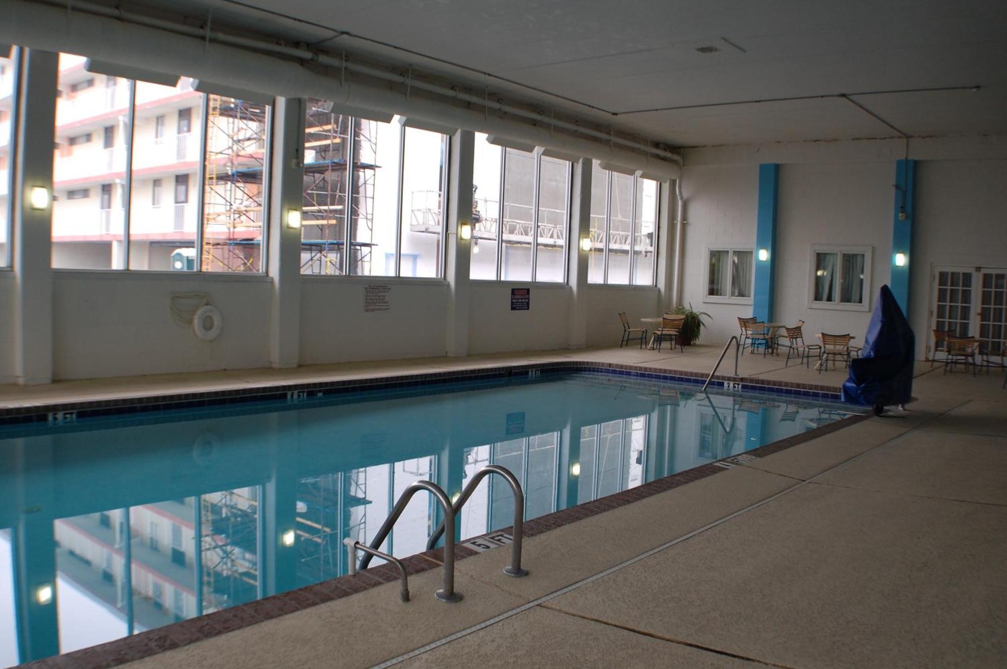 Princess Bayside Beach Hotel Ocean City Zewnętrze zdjęcie