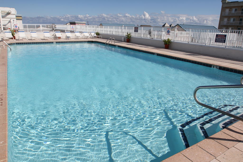 Princess Bayside Beach Hotel Ocean City Zewnętrze zdjęcie