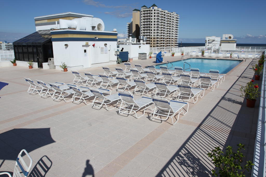 Princess Bayside Beach Hotel Ocean City Zewnętrze zdjęcie