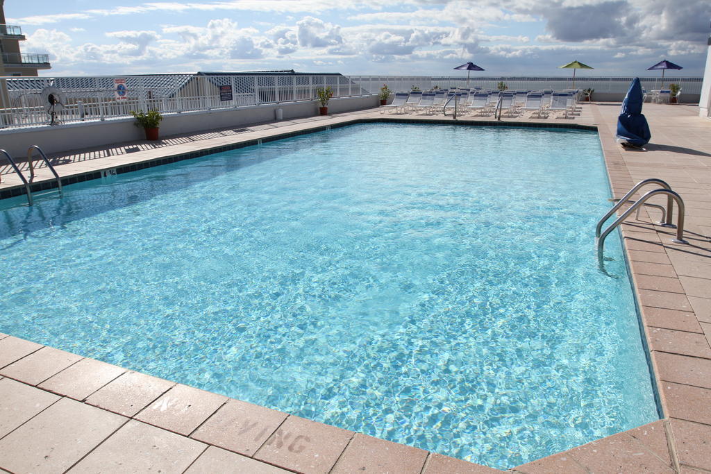 Princess Bayside Beach Hotel Ocean City Zewnętrze zdjęcie