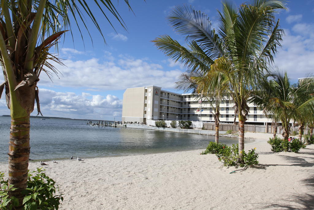 Princess Bayside Beach Hotel Ocean City Zewnętrze zdjęcie