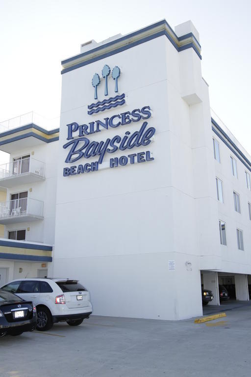 Princess Bayside Beach Hotel Ocean City Zewnętrze zdjęcie