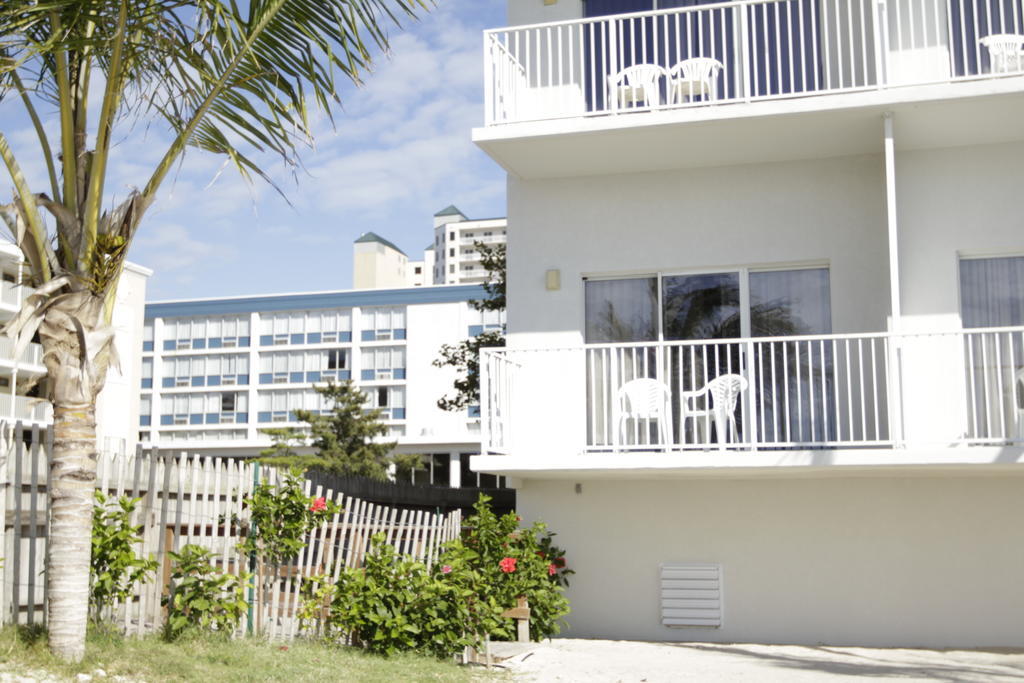 Princess Bayside Beach Hotel Ocean City Zewnętrze zdjęcie