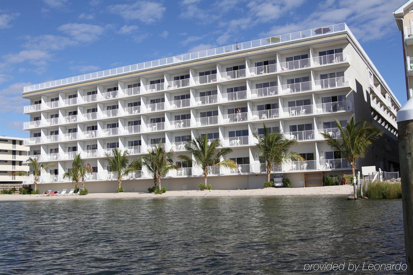 Princess Bayside Beach Hotel Ocean City Zewnętrze zdjęcie