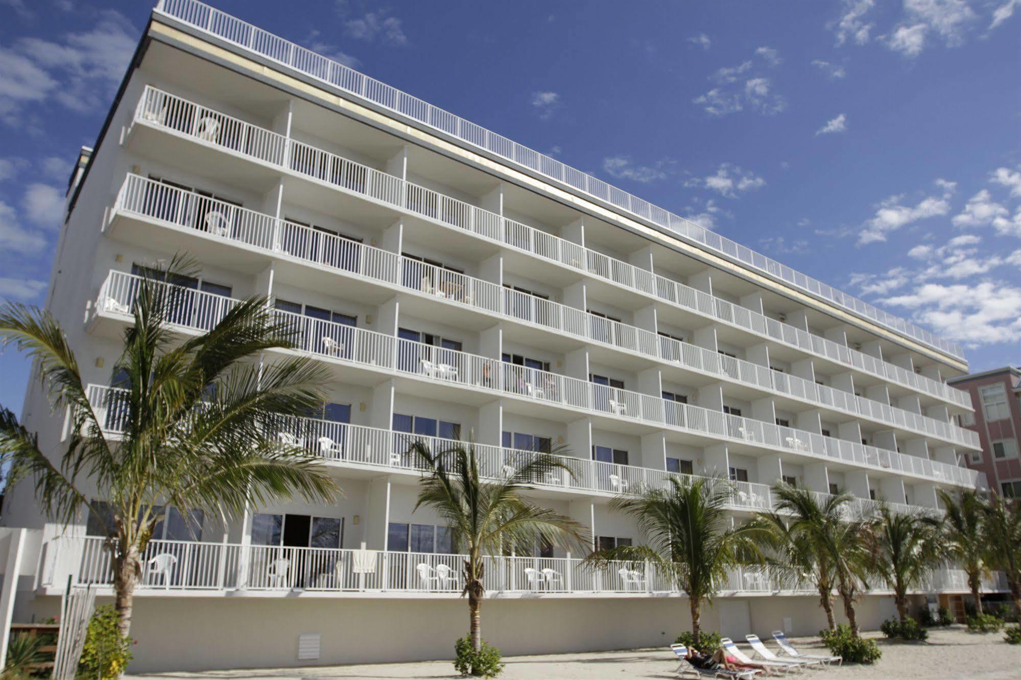 Princess Bayside Beach Hotel Ocean City Zewnętrze zdjęcie