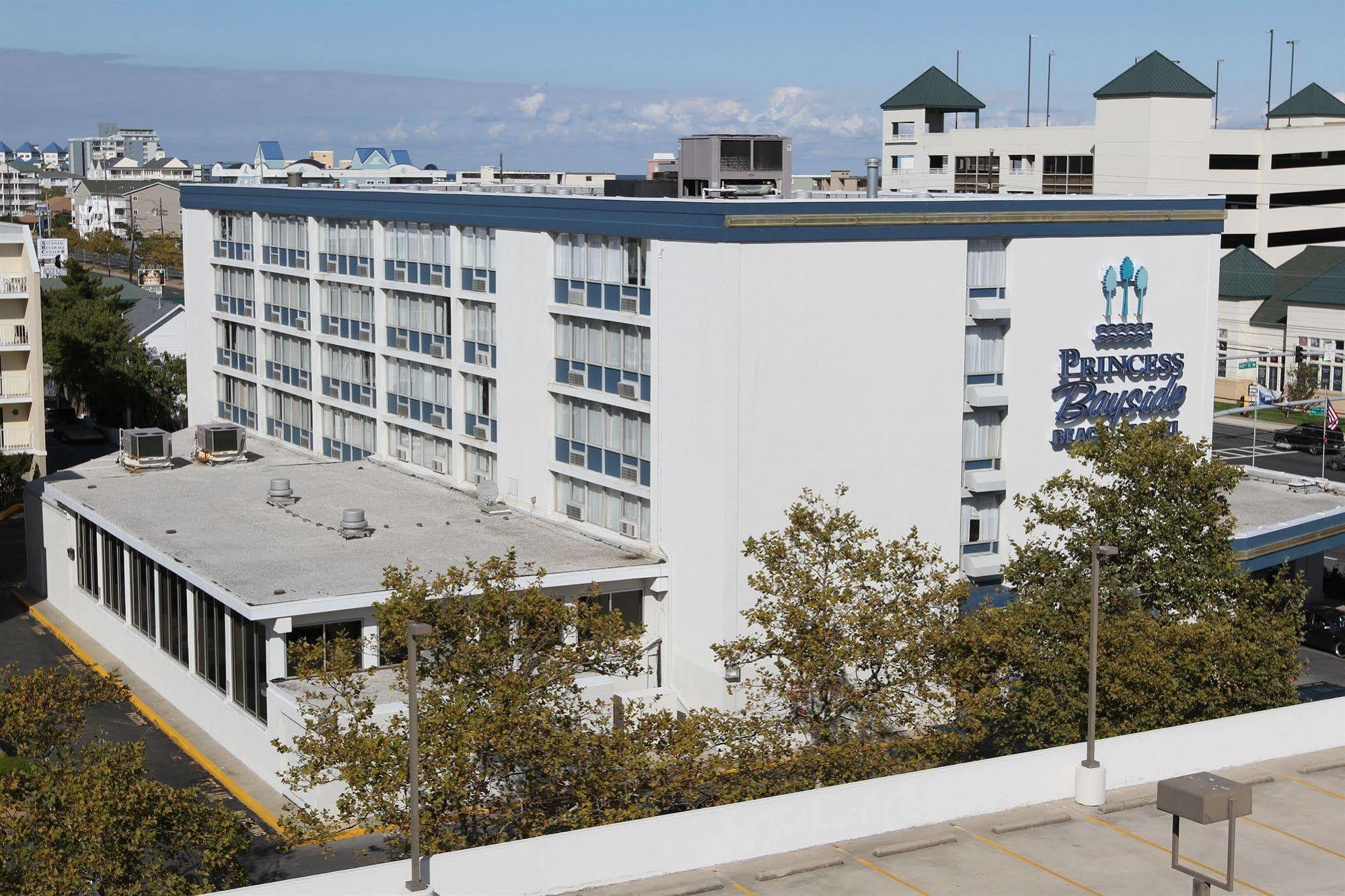 Princess Bayside Beach Hotel Ocean City Zewnętrze zdjęcie