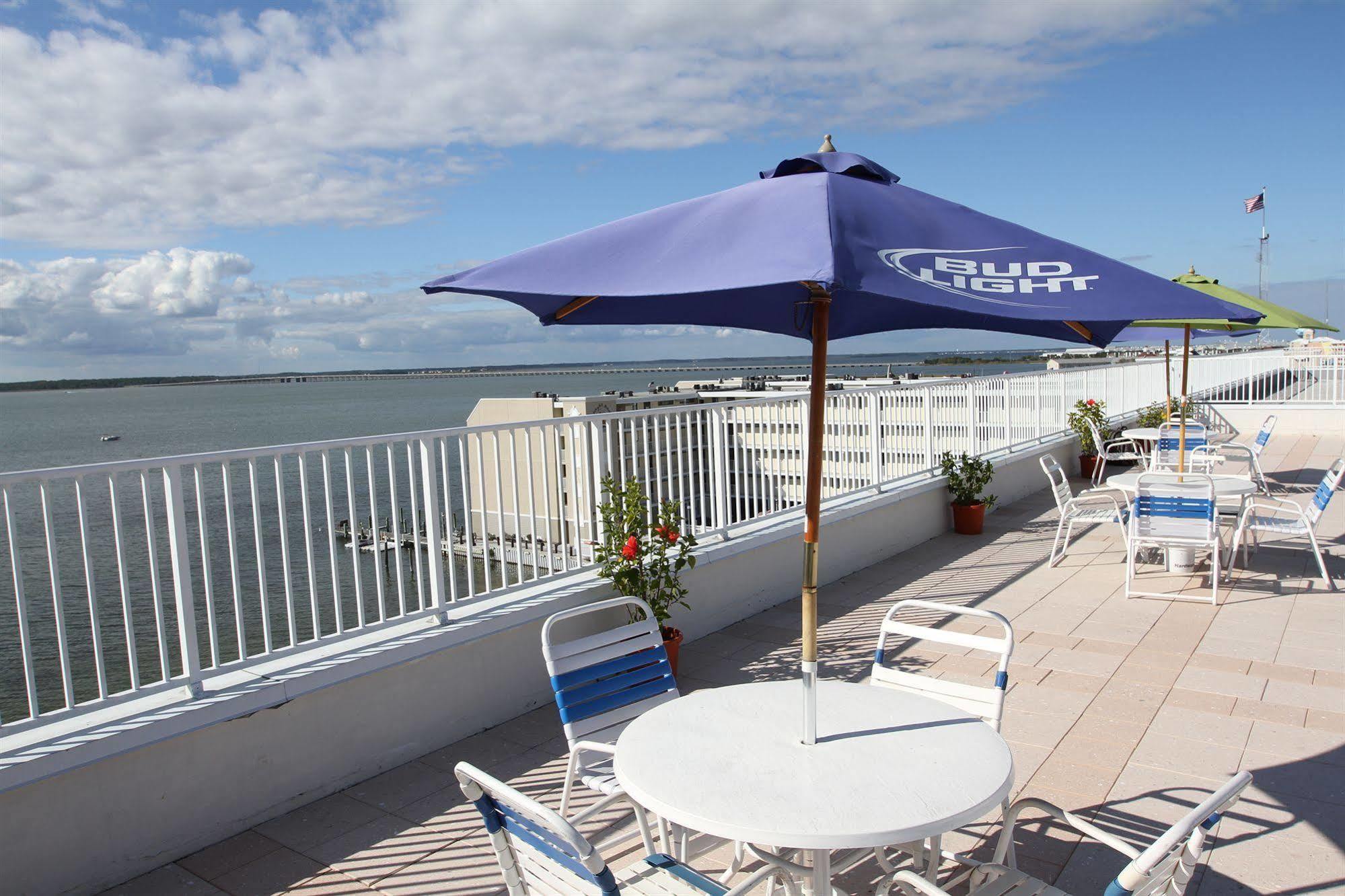 Princess Bayside Beach Hotel Ocean City Zewnętrze zdjęcie