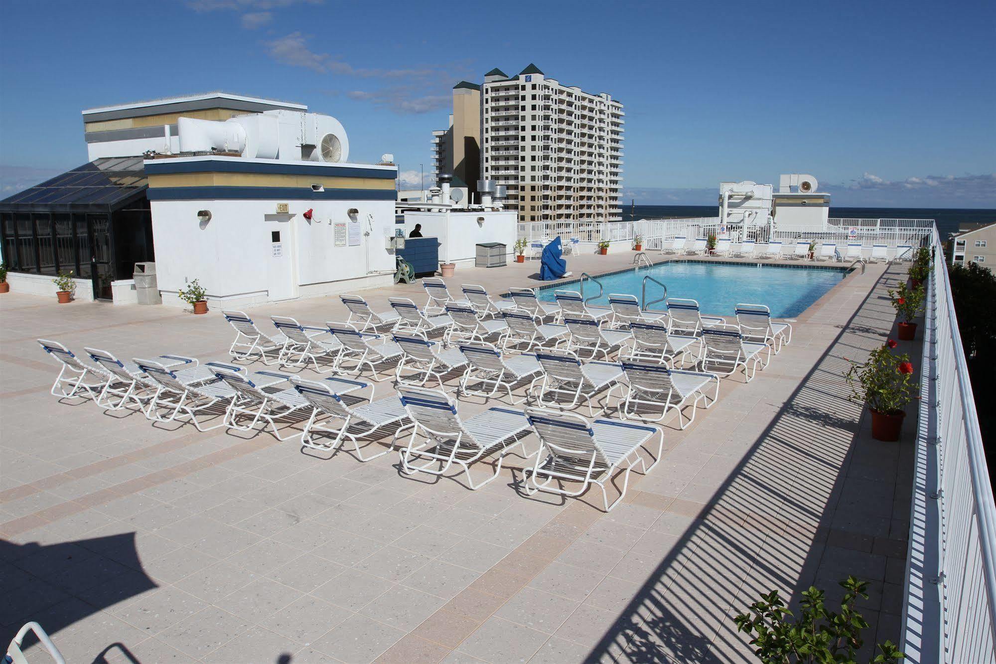 Princess Bayside Beach Hotel Ocean City Zewnętrze zdjęcie